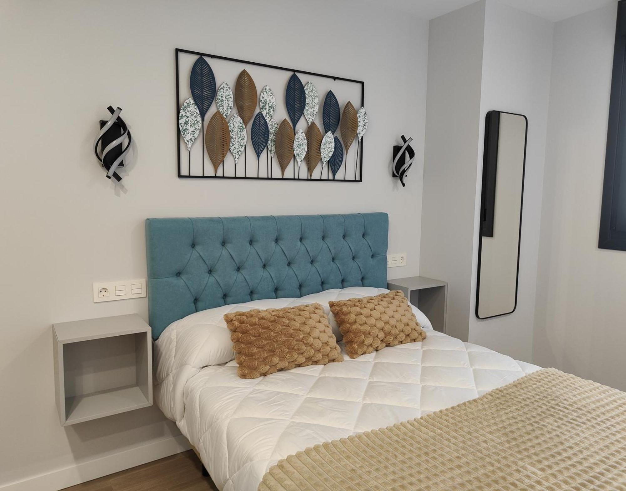 Apartment Lujo Y Confort En Ubicacion Privilegiada Centro Oviedo